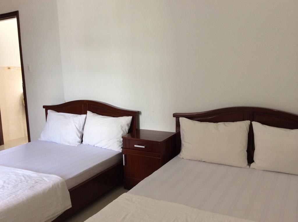 Minh Chau Hotel Vũng Tàu Exterior foto